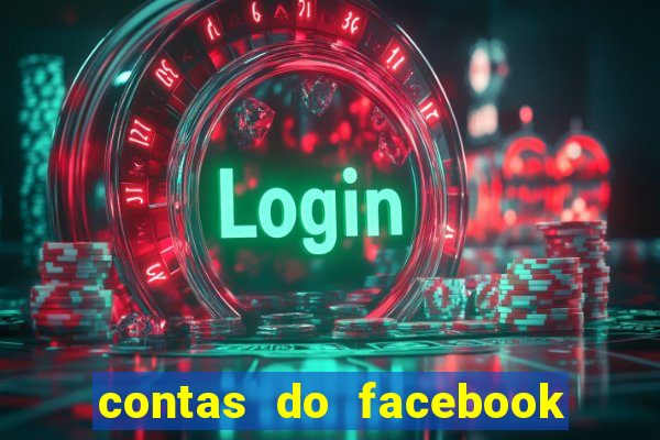 contas do facebook abandonadas com senha